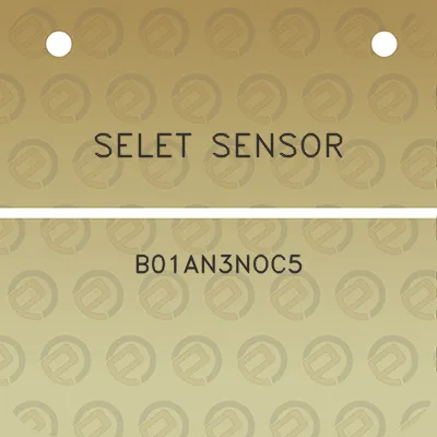 selet-sensor-b01an3noc5