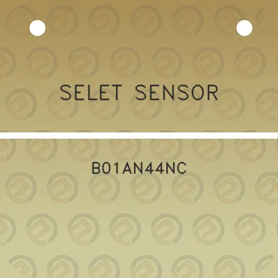 selet-sensor-b01an44nc