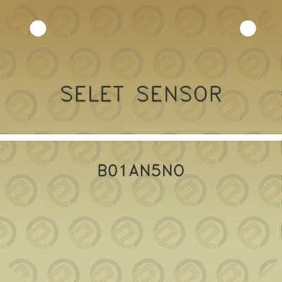 selet-sensor-b01an5no