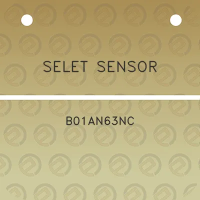 selet-sensor-b01an63nc