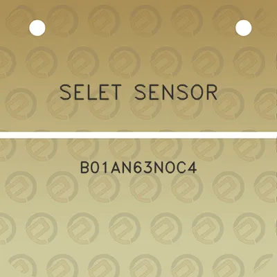 selet-sensor-b01an63noc4