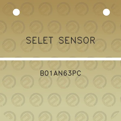 selet-sensor-b01an63pc