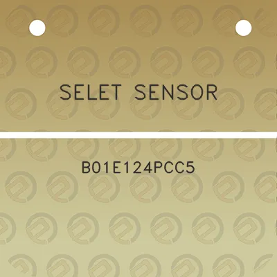 selet-sensor-b01e124pcc5