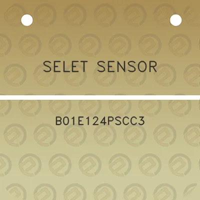 selet-sensor-b01e124pscc3