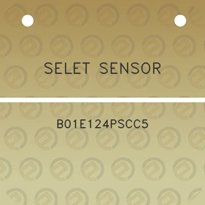 selet-sensor-b01e124pscc5