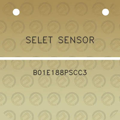 selet-sensor-b01e188pscc3