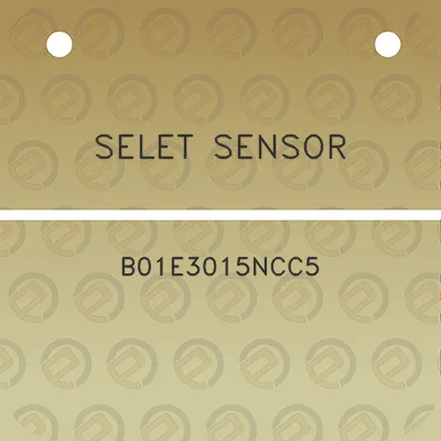 selet-sensor-b01e3015ncc5