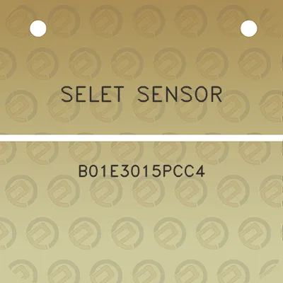 selet-sensor-b01e3015pcc4