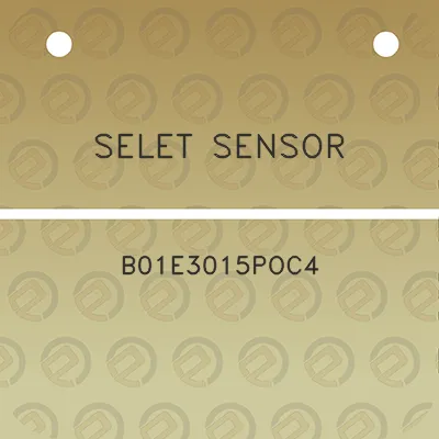 selet-sensor-b01e3015poc4