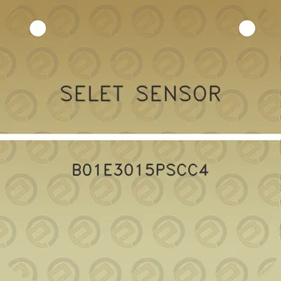 selet-sensor-b01e3015pscc4