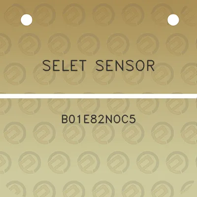 selet-sensor-b01e82noc5