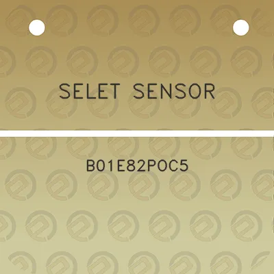 selet-sensor-b01e82poc5