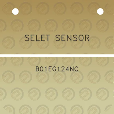 selet-sensor-b01eg124nc