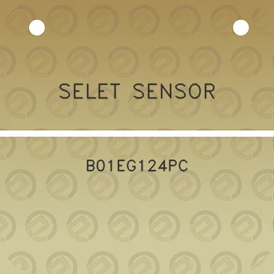 selet-sensor-b01eg124pc