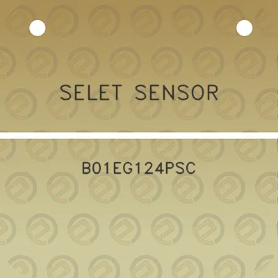 selet-sensor-b01eg124psc