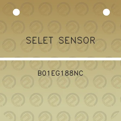 selet-sensor-b01eg188nc