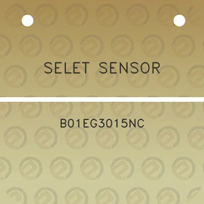 selet-sensor-b01eg3015nc