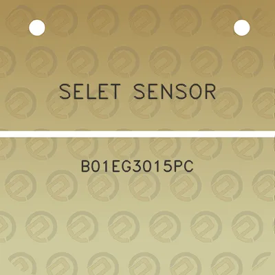 selet-sensor-b01eg3015pc