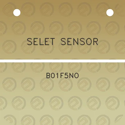 selet-sensor-b01f5no