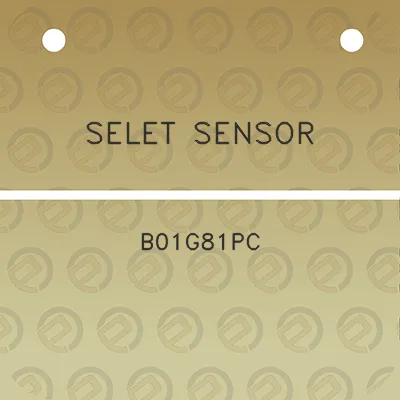 selet-sensor-b01g81pc