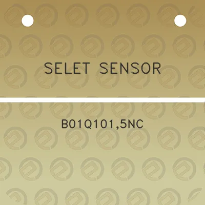 selet-sensor-b01q1015nc