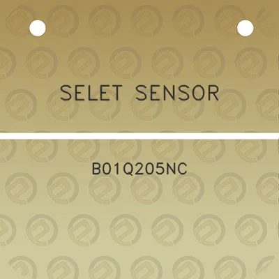 selet-sensor-b01q205nc