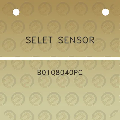 selet-sensor-b01q8040pc