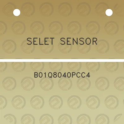 selet-sensor-b01q8040pcc4