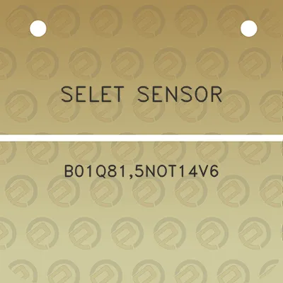 selet-sensor-b01q815not14v6