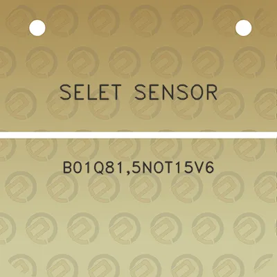 selet-sensor-b01q815not15v6