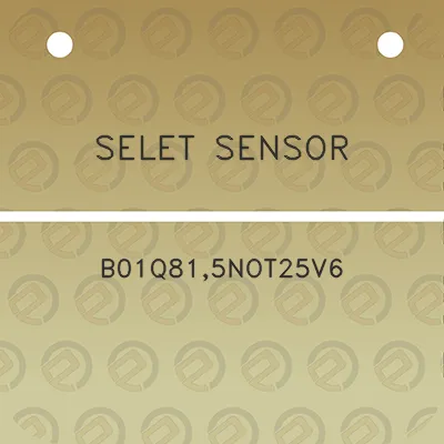 selet-sensor-b01q815not25v6