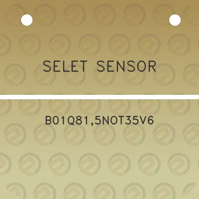 selet-sensor-b01q815not35v6