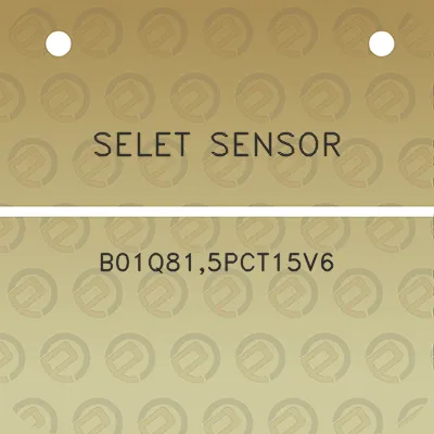 selet-sensor-b01q815pct15v6