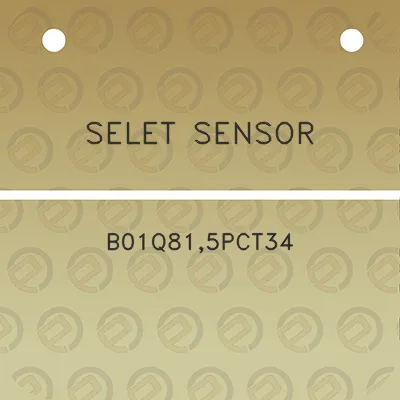 selet-sensor-b01q815pct34