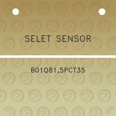 selet-sensor-b01q815pct35