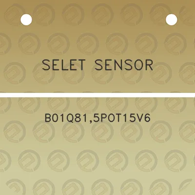 selet-sensor-b01q815pot15v6