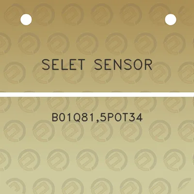 selet-sensor-b01q815pot34