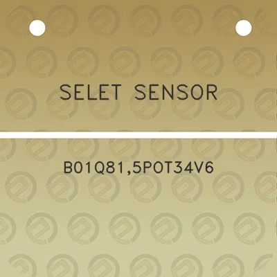 selet-sensor-b01q815pot34v6