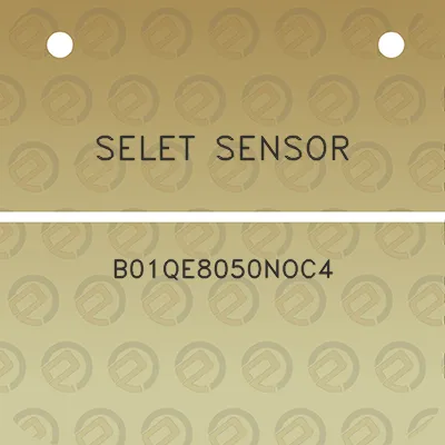 selet-sensor-b01qe8050noc4