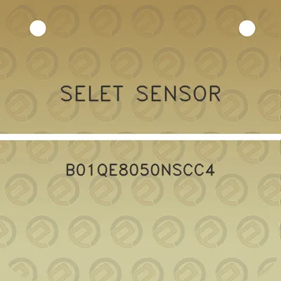 selet-sensor-b01qe8050nscc4