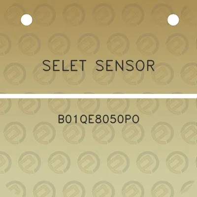 selet-sensor-b01qe8050po