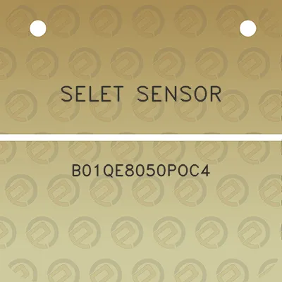 selet-sensor-b01qe8050poc4