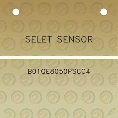 selet-sensor-b01qe8050pscc4