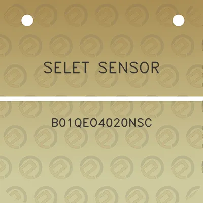 selet-sensor-b01qeo4020nsc