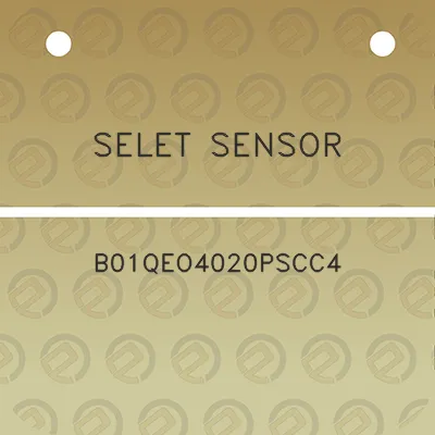 selet-sensor-b01qeo4020pscc4