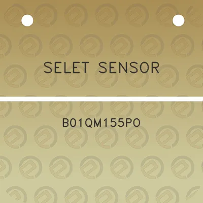 selet-sensor-b01qm155po