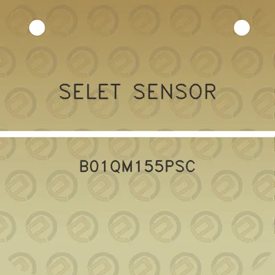 selet-sensor-b01qm155psc