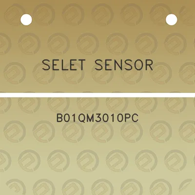 selet-sensor-b01qm3010pc