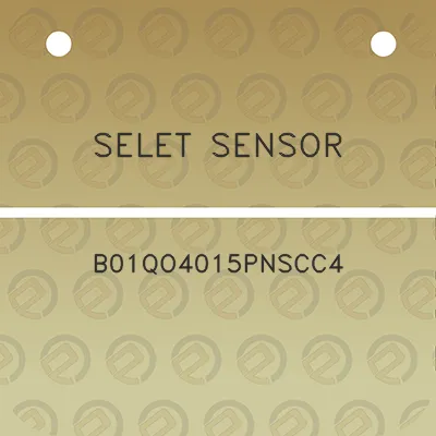 selet-sensor-b01qo4015pnscc4