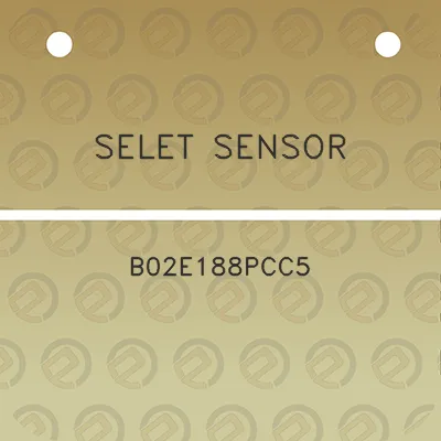 selet-sensor-b02e188pcc5